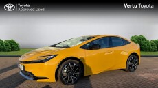 Toyota Prius 2.0 PHEV Excel 5dr CVT Hatchback